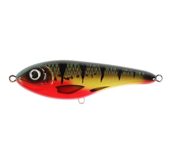 Buster Jerk II Red Perch