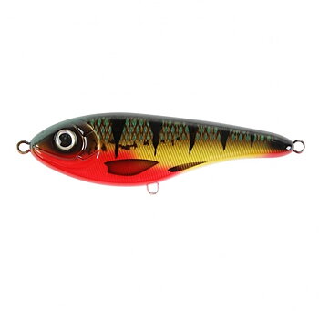 Buster Jerk II Red Perch