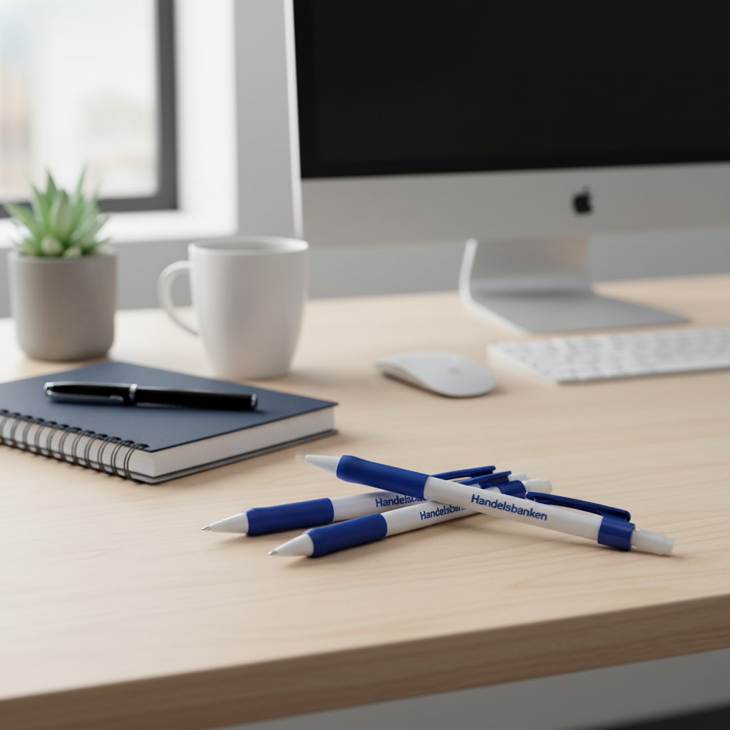 Penna med stift - 2