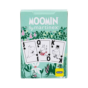 Mumin spelkort