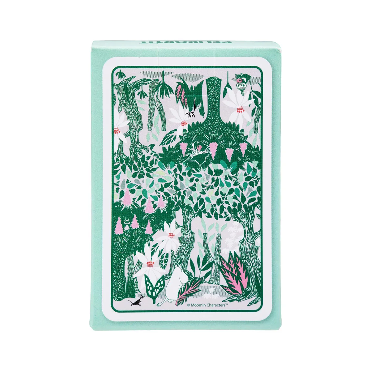 Mumin spelkort - 3