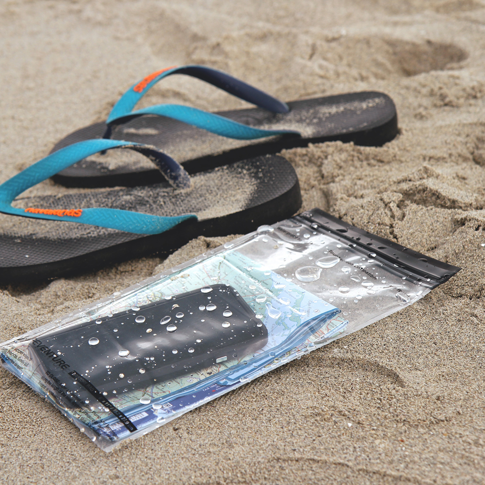 Vattentät förvaring - LIFEVENTURE Dristore LocTop Bags Valuables - 2