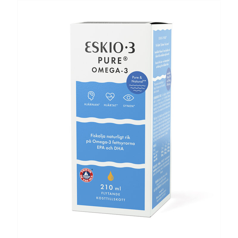 Eskimo 3 Pure 210 ml