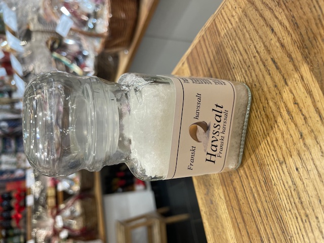 P&Bs flingsalt- Franskt havssalt ca 1.5dl