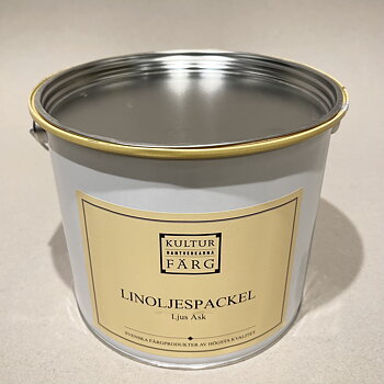 Linoljespackel 5 kg