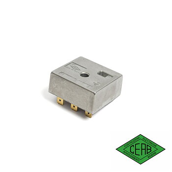 Spændingsregulator 6V 12 A
