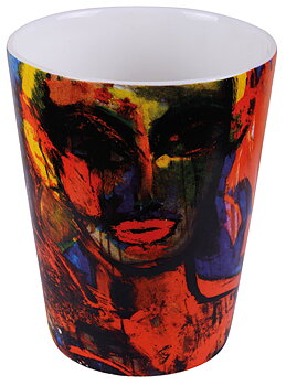 Carolina Gynning Mugg 35 cl - Free Mind