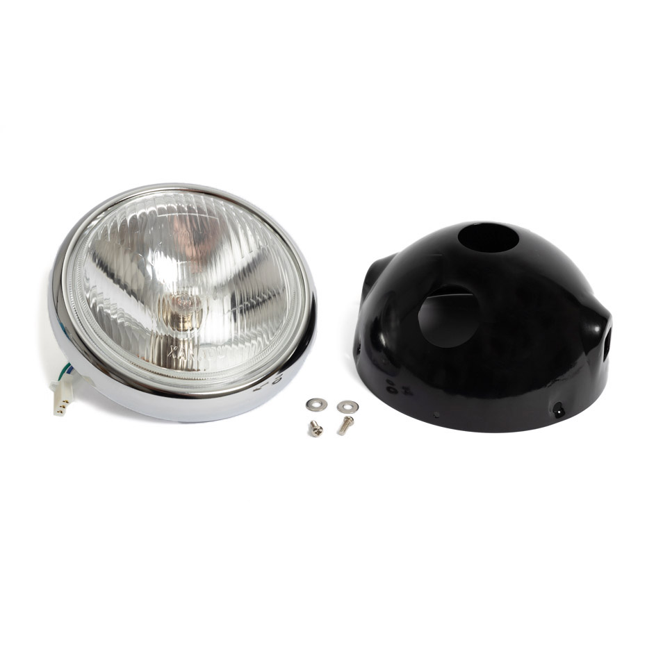 Frontlys komplett, Suzuki K50 - 2