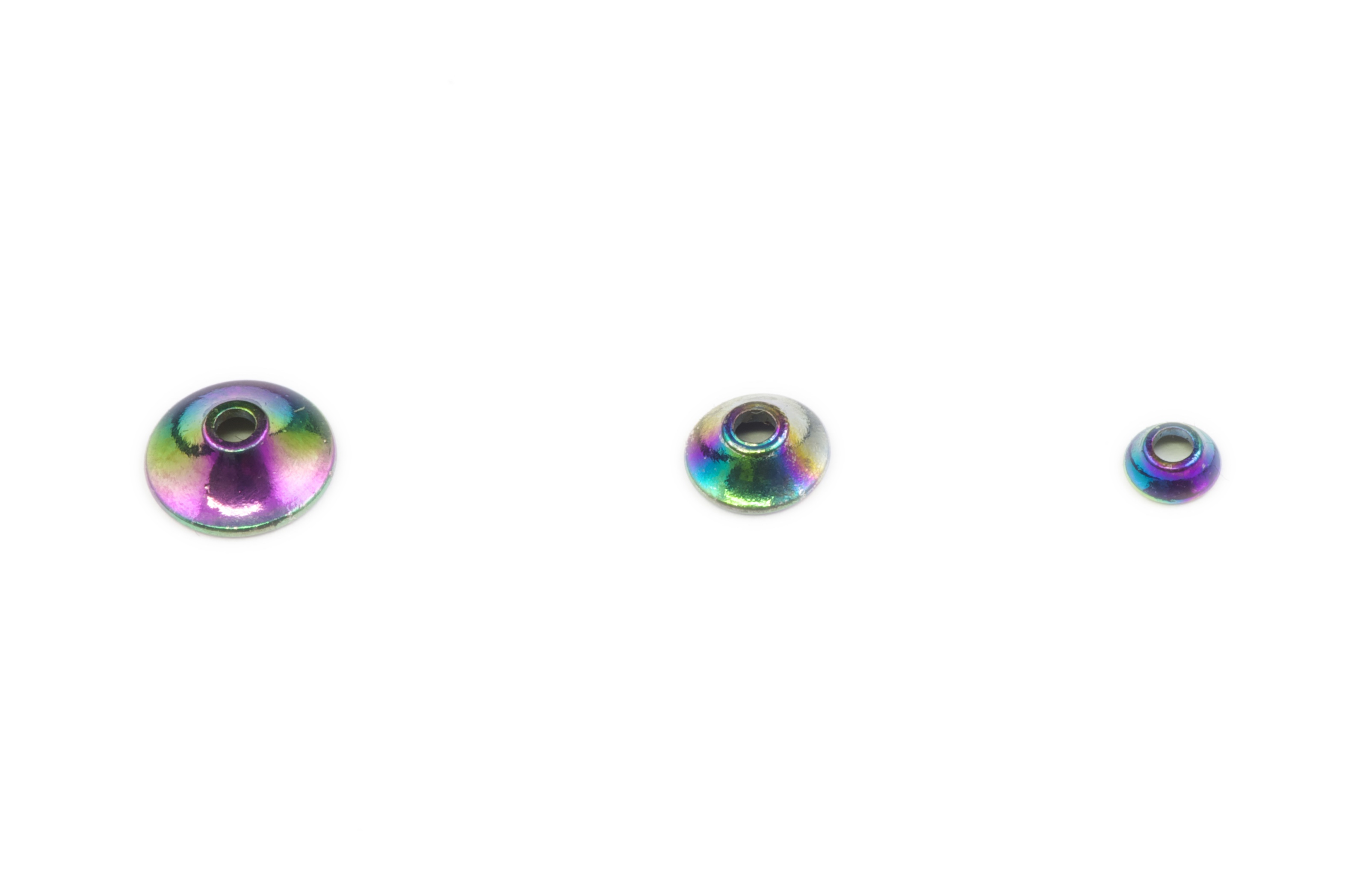 Fits Tungsten Turbo Cones - 10