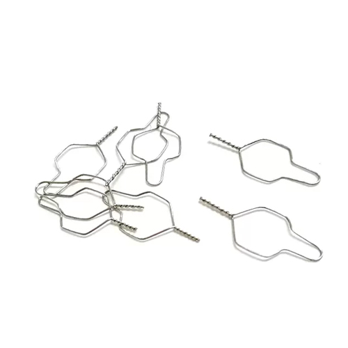 Preformed Ligature Wires, Short pretwist .010x 1000 st.   