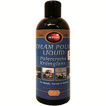 AUTOSOL CREAM POLISH 250ML