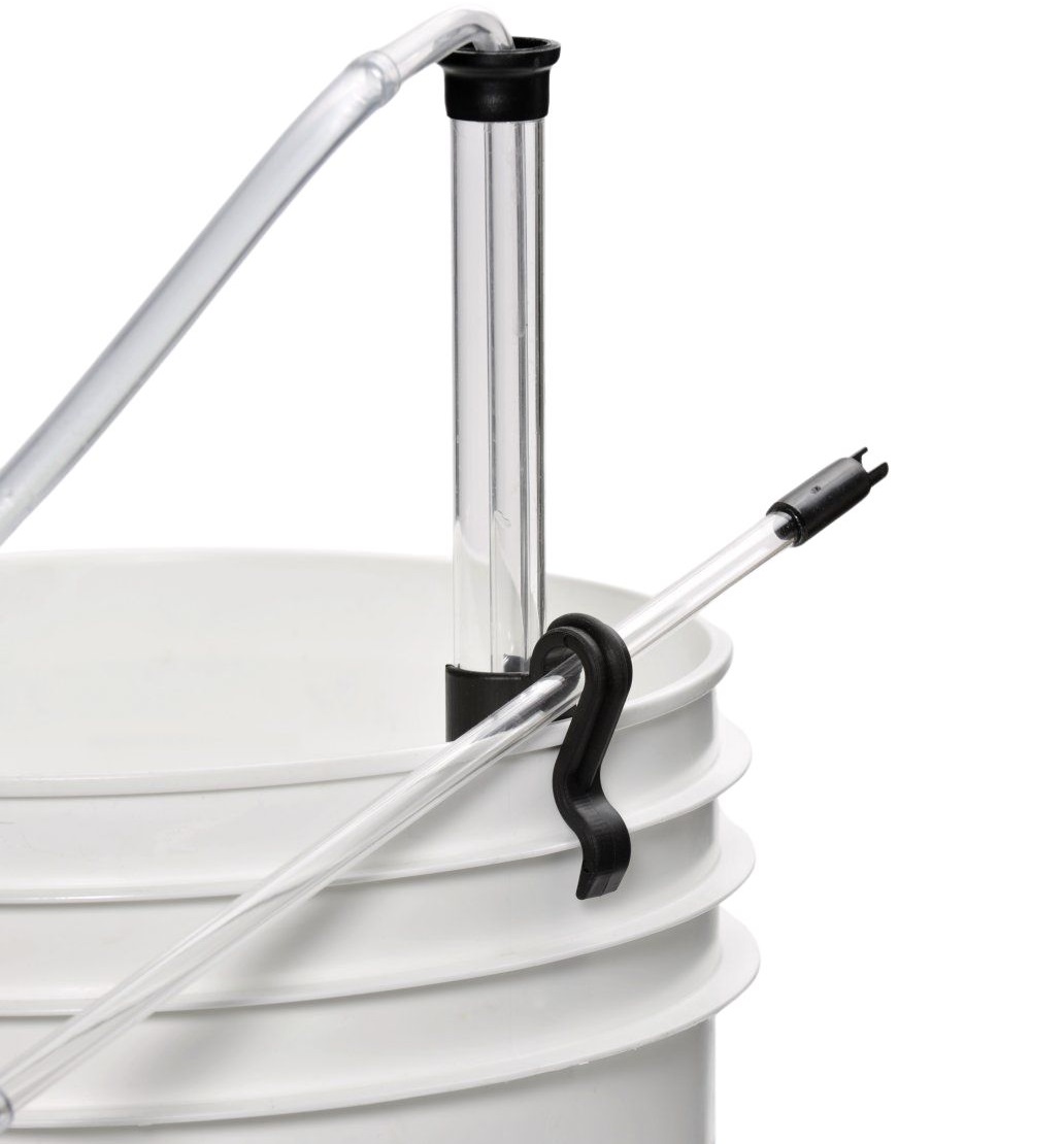 Auto-Siphon clamp large - 4