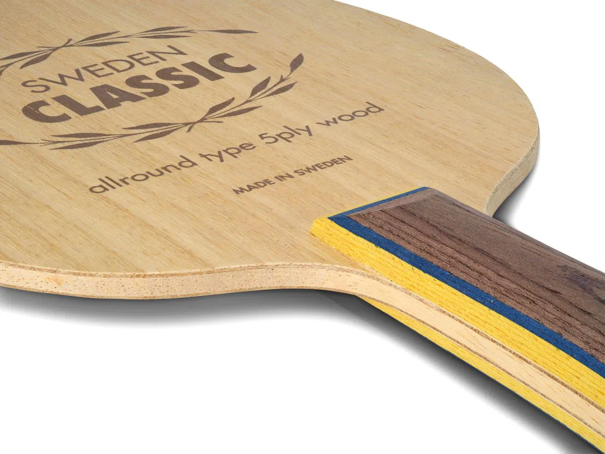 Yasaka blade Sweden Classic