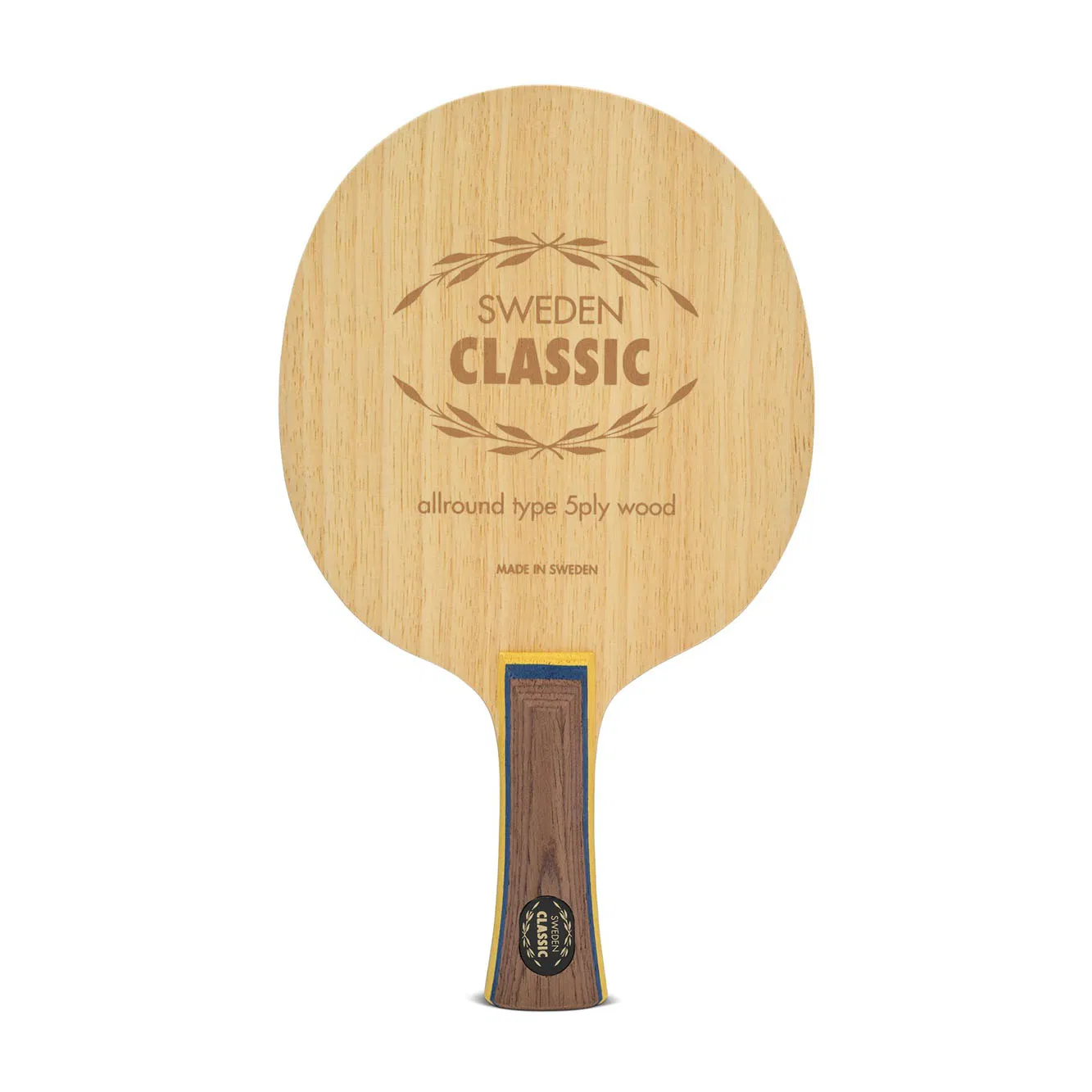 Yasaka blade Sweden Classic