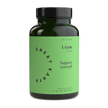 L-Lysine 500mg 120k
