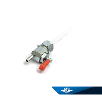Gasoline tap M16x1. straight