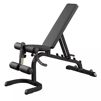 Body-Solid Träningsbänk GFID31 Black