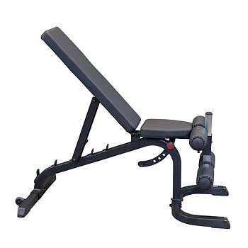 Body-Solid Träningsbänk GFID31 Black