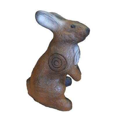 Kanin (Lepus europaeus) stående