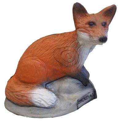 Räv ung (Vulpes vulpes) - 2