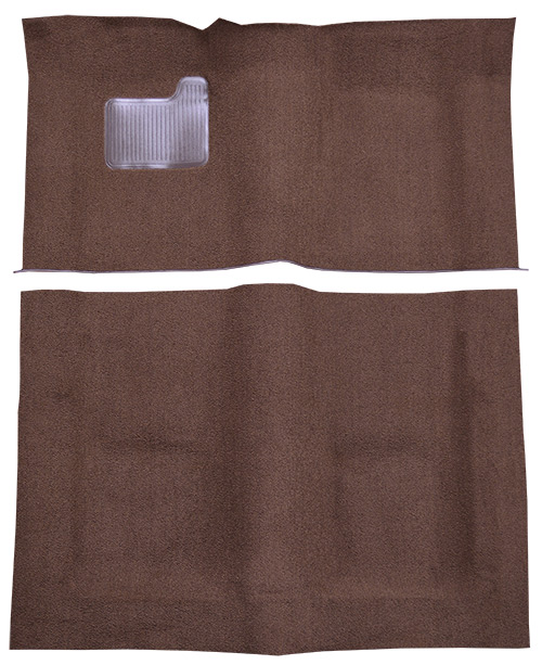 1971 - 1973 Buick Centurion 2 Door Automatic Carpet - 2