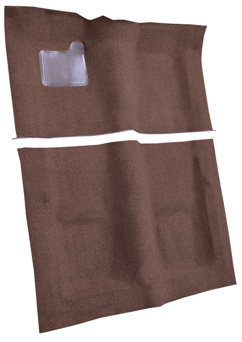 1971 - 1973 Buick Centurion 2 Door Automatic Carpet - 3