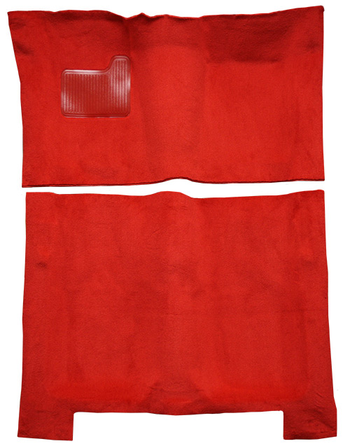 1971 - 1973 Buick Centurion 4 Door Carpet