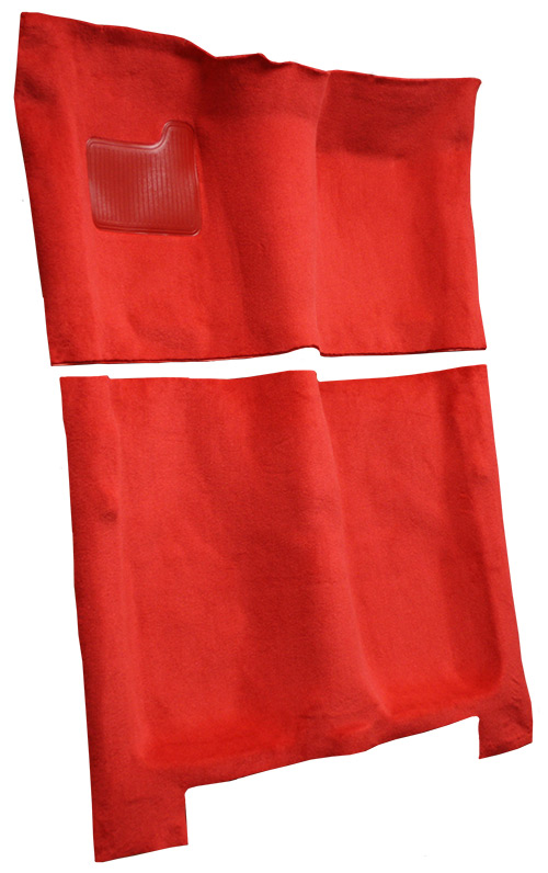 1971 - 1973 Buick Centurion 4 Door Carpet - 2