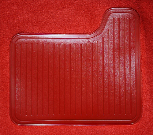 1971 - 1973 Buick Centurion 4 Door Carpet - 3