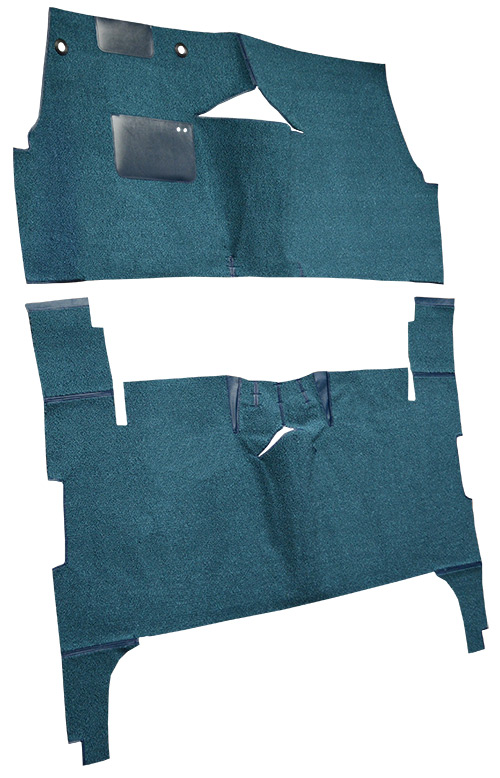 1954 - 1956 Buick Century 4 Door Sedan Carpet - 3