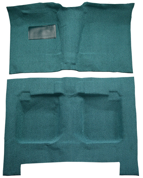 1959 - 1960 Buick Electra 4 Door Hardtop Carpet *Full Molded - 2