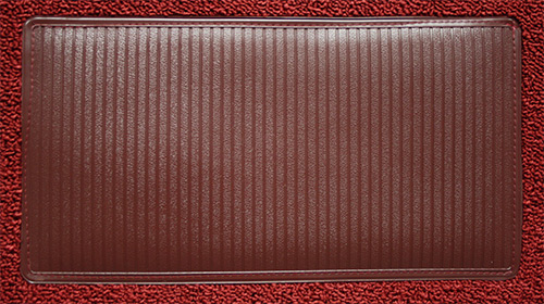 1959 - 1960 Buick Le Sabre 2 Door Hardtop Carpet - 4
