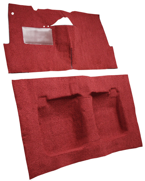 1959 - 1960 Buick Le Sabre 2 Door Hardtop Carpet - 3