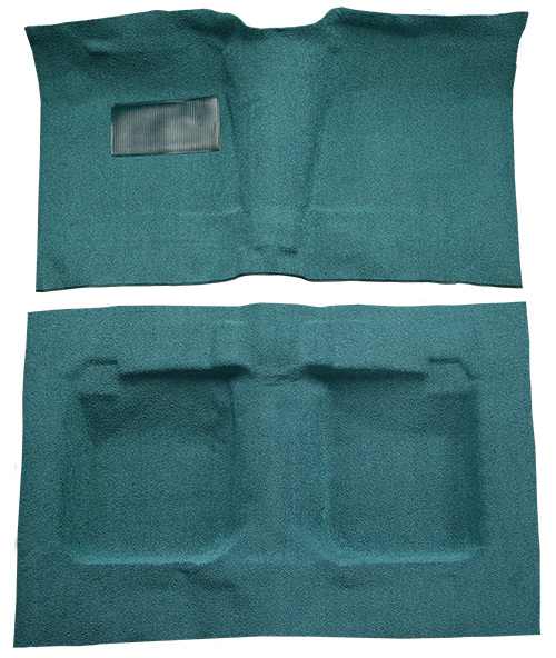 1959 - 1960 Buick Le Sabre 2 Door Hardtop Carpet *Full Molded - 2