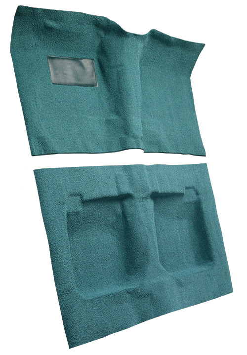 1959 - 1960 Buick Le Sabre 2 Door Hardtop Carpet *Full Molded - 3