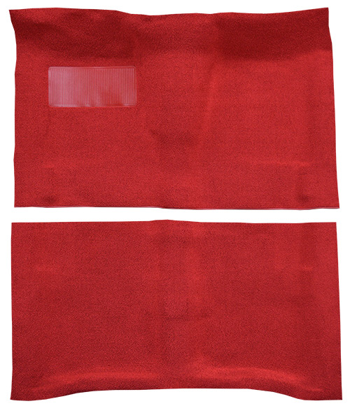 1964 - 1967 Buick Skylark 2 Door Carpet - 2