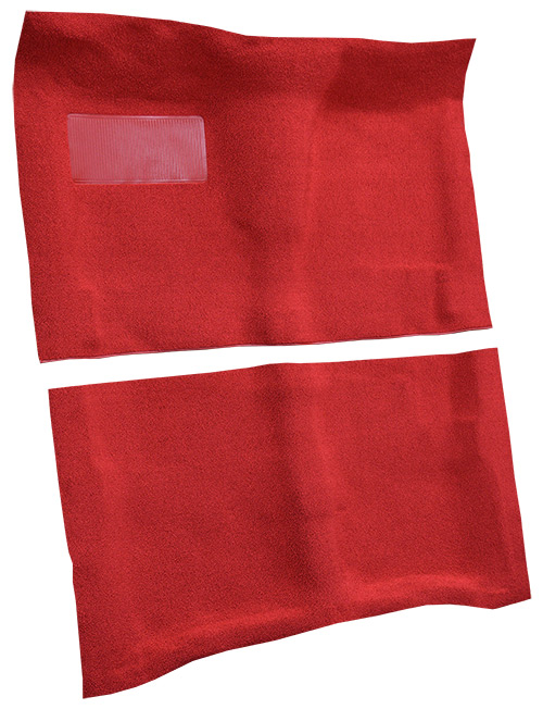 1964 - 1967 Buick Skylark 2 Door Carpet - 3