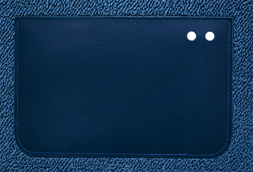 1957 - 58 Buick Special 2 Door Hardtop Carpet - 4