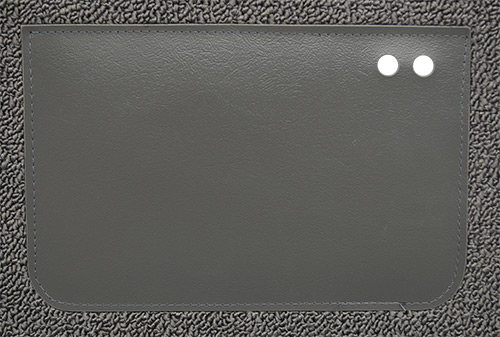1957 - 58 Buick Special 2 Door Sedan Carpet - 4