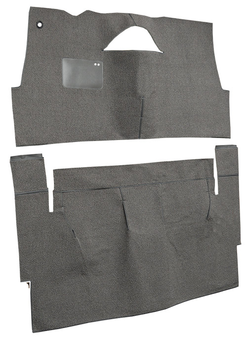 1957 - 58 Buick Special 2 Door Sedan Carpet - 3