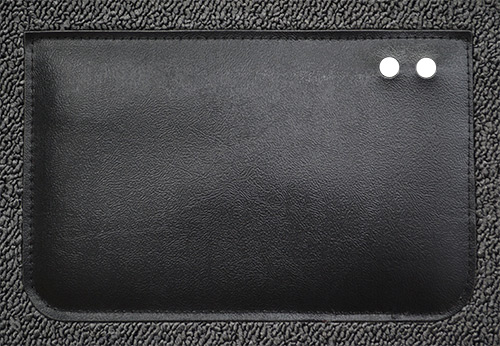 1957 - 58 Buick Special 4 Door Hardtop Carpet - 4