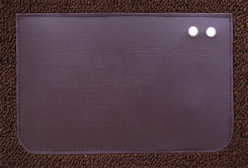 1957 - 58 Buick 4 Door Sedan Carpet - 4