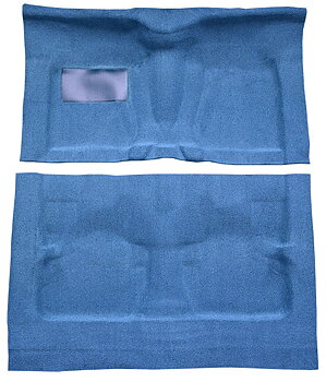 62 - 64 Buick Wildcat 4 Door Sedan Carpet