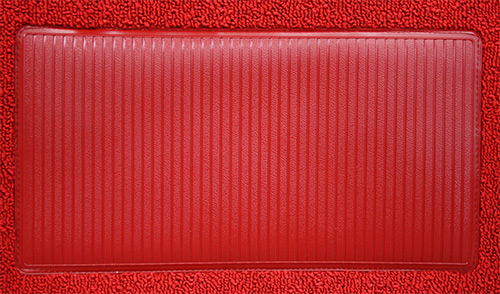 62 - 64 Buick Wildcat 4 Door Hardtop Carpet - 3