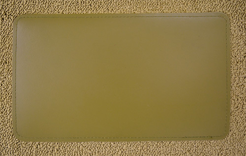 1957 - 1958 Cadillac Coupe de Ville 2 Door Carpet - 4