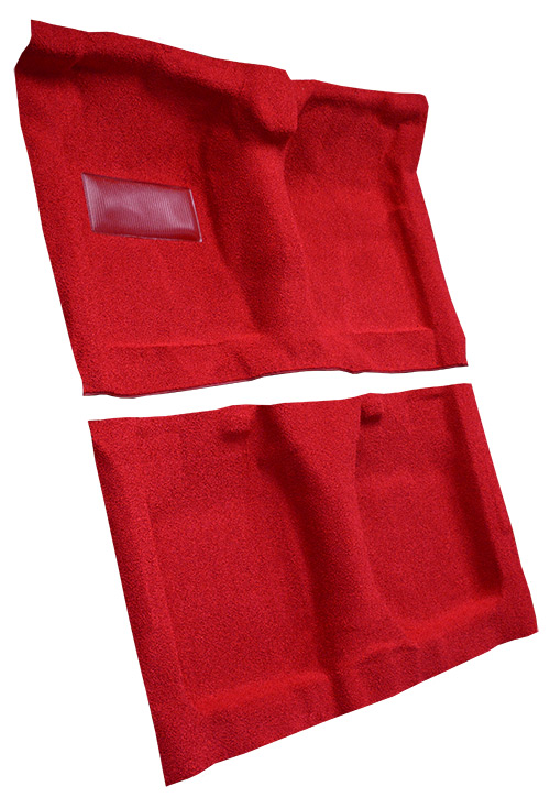 1961 - 64 Cadillac Coupe de Ville 2 Door Carpet - 3