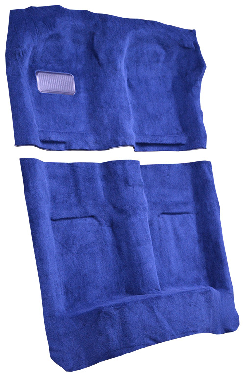 1997 - 1999 Cadillac 4 Door Carpet - 2