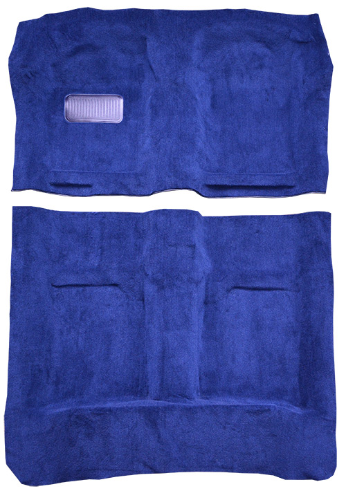 1997 - 1999 Cadillac 4 Door Carpet