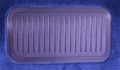 1997 - 1999 Cadillac 4 Door Carpet - 3