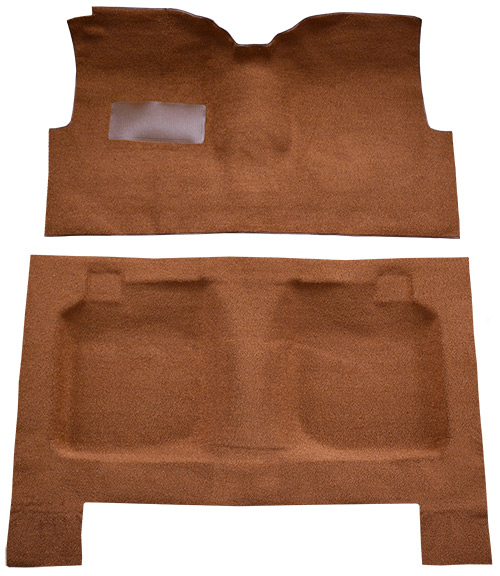 1959 - 1960 Cadillac 60-Special Fleetwood 4 Door Carpet - 2
